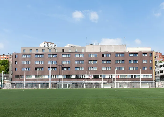 Résidence Internationale De Parigi