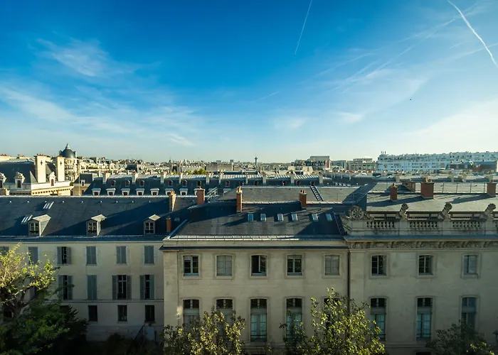 A Pousada The People - Paris Marais