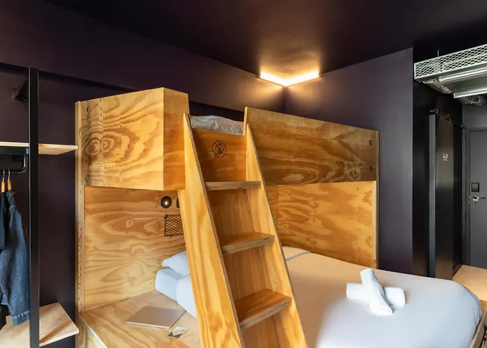 A Pousada Jo&Joe Paris - Nation